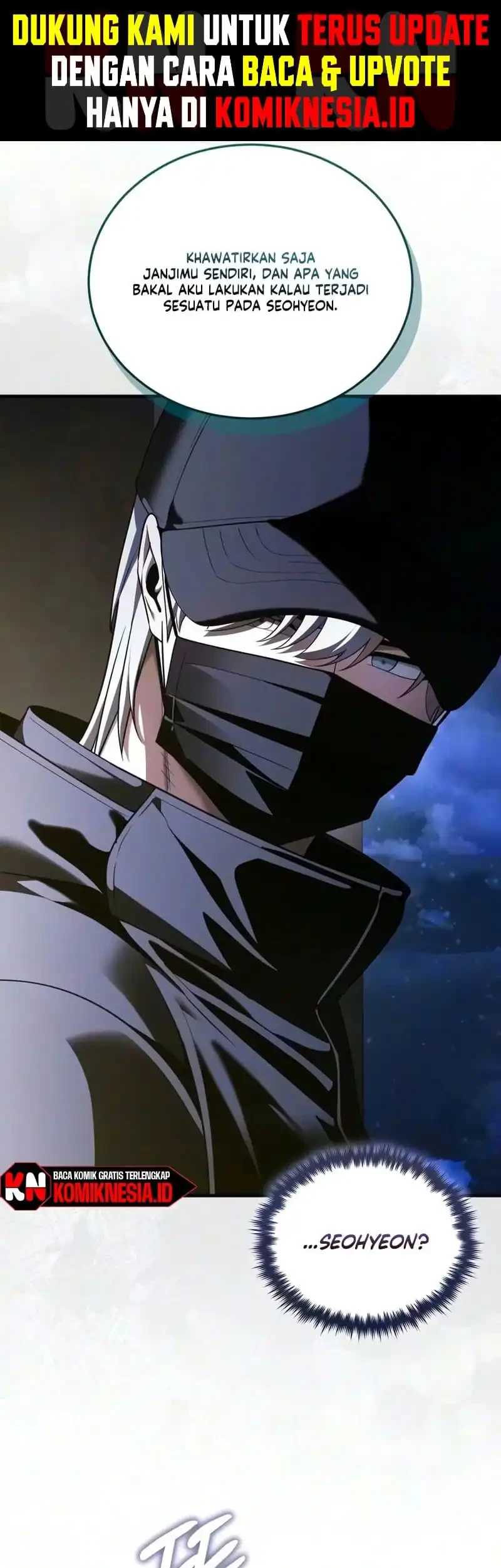 Superhuman Game Broadcast Chapter 47 Gambar 66
