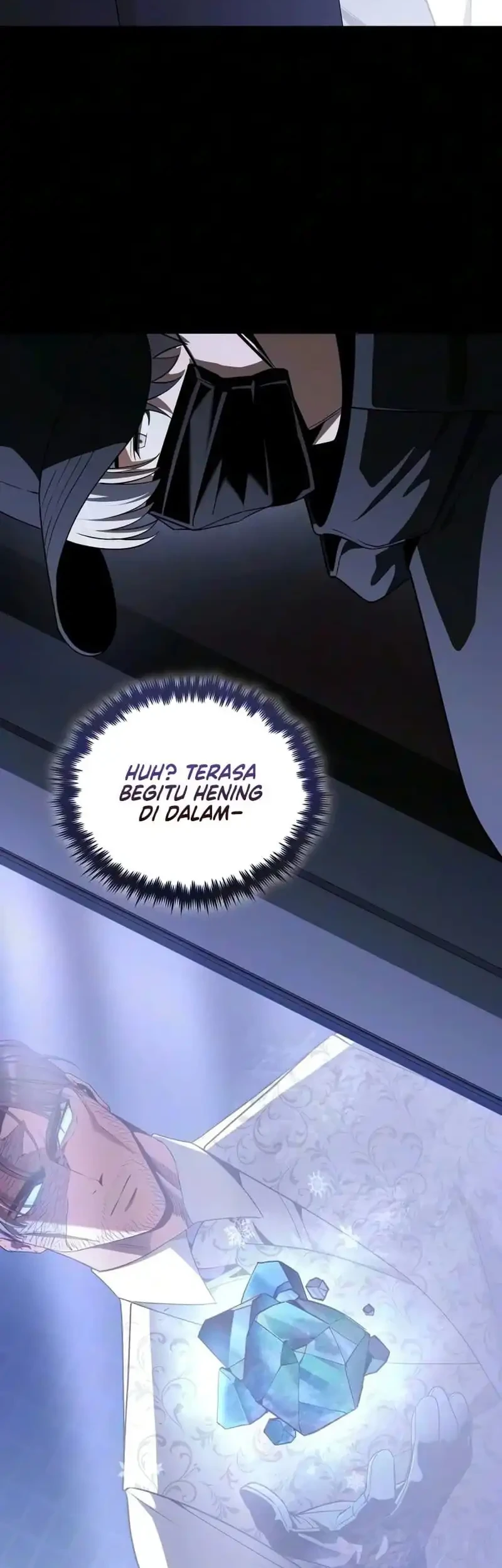 Superhuman Game Broadcast Chapter 47 Gambar 69