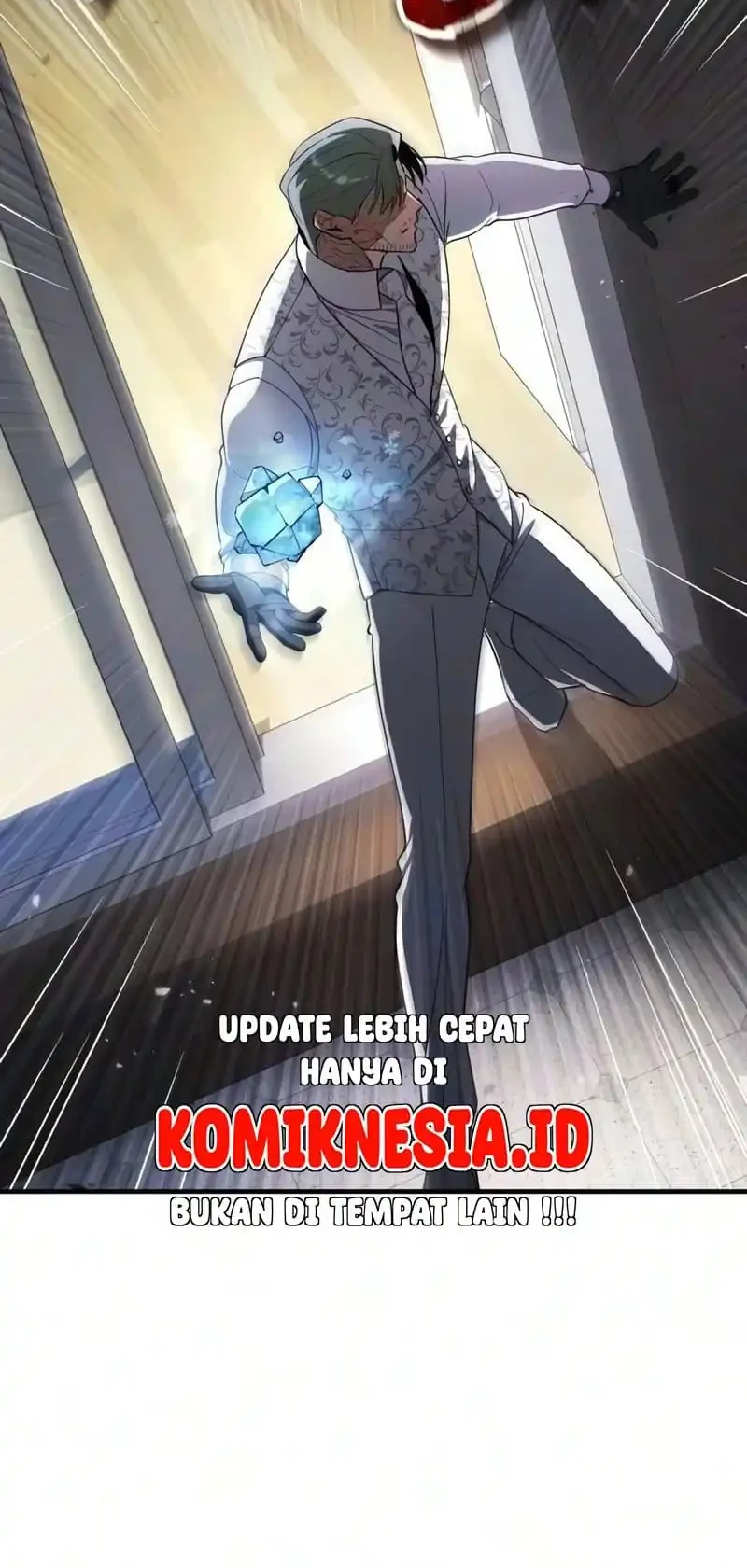 Superhuman Game Broadcast Chapter 47 Gambar 71