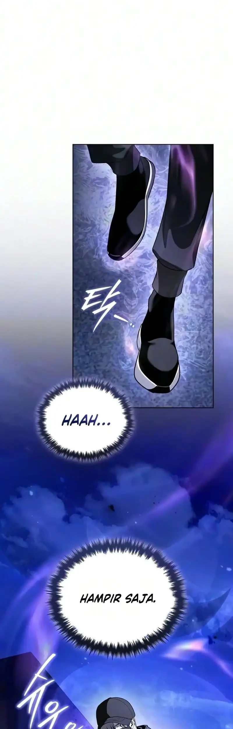 Superhuman Game Broadcast Chapter 47 Gambar 73