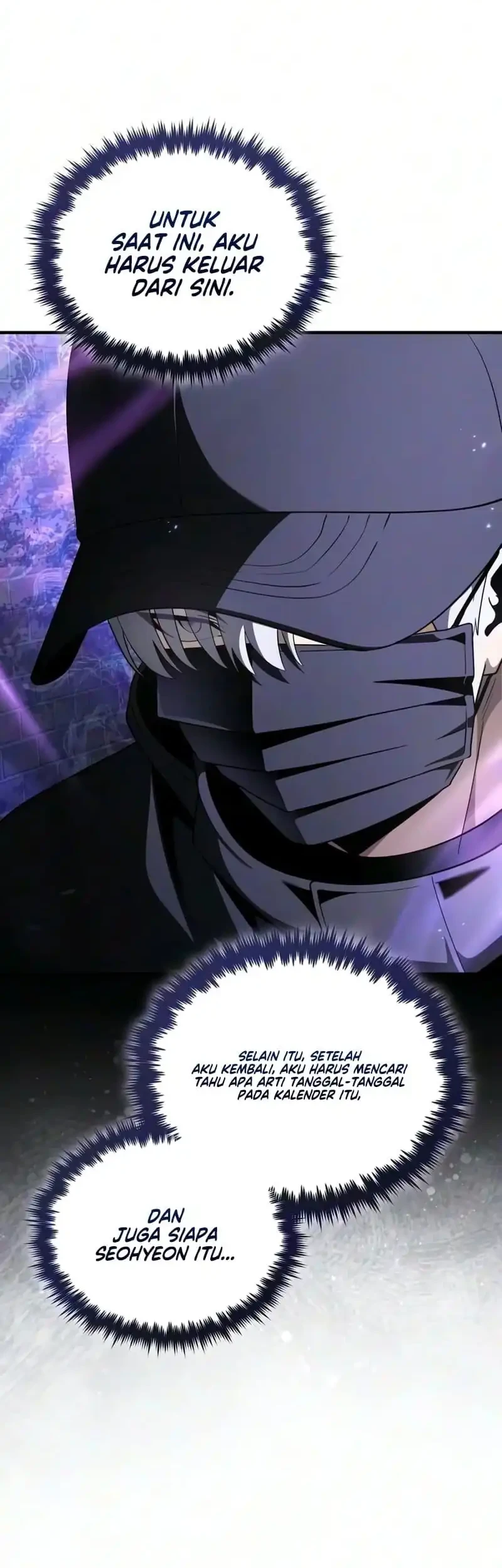 Superhuman Game Broadcast Chapter 47 Gambar 75