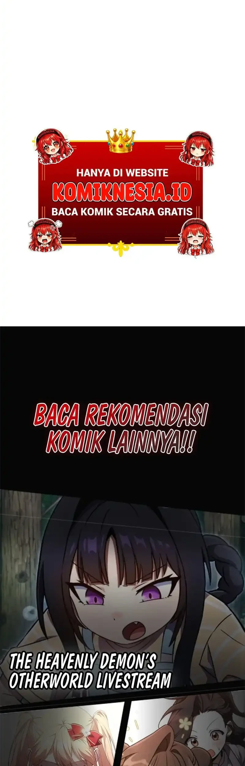 Superhuman Game Broadcast Chapter 47 Gambar 80
