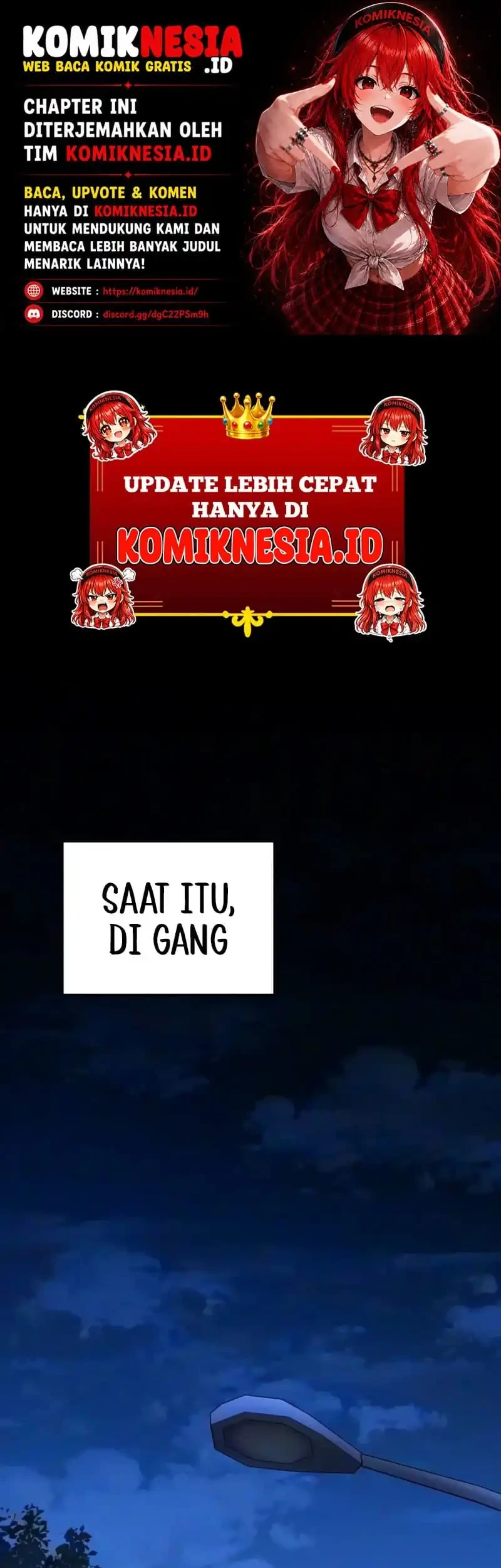 Komik Superhuman Game Broadcast Chapter 47 gambar 1