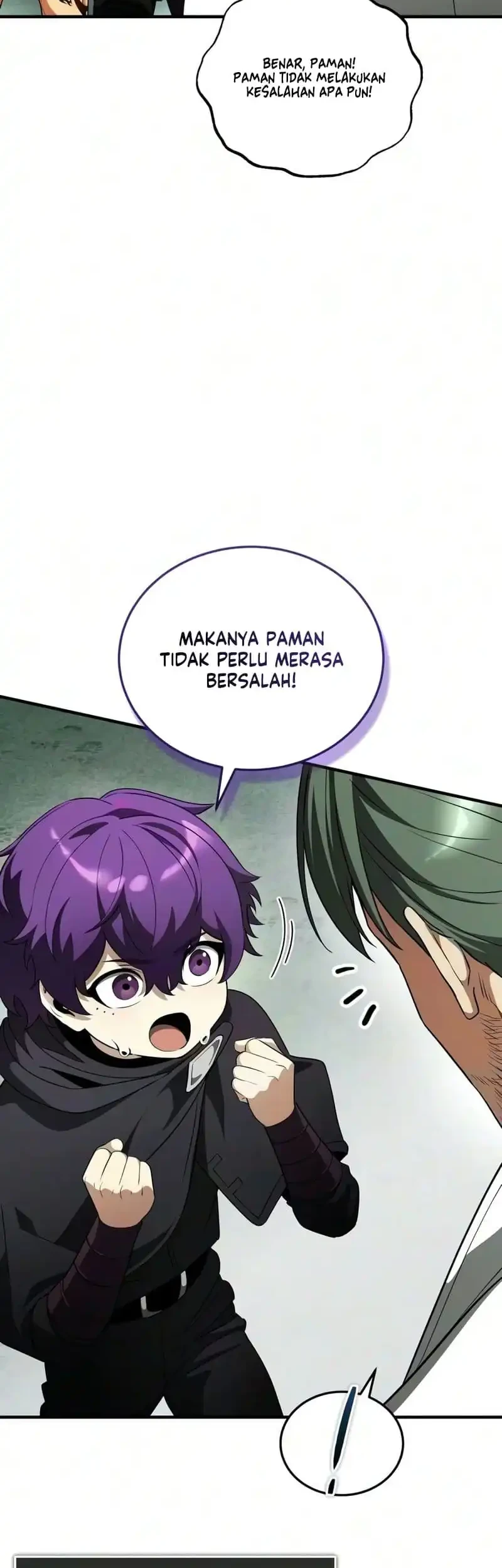 Superhuman Game Broadcast Chapter 47 Gambar 21