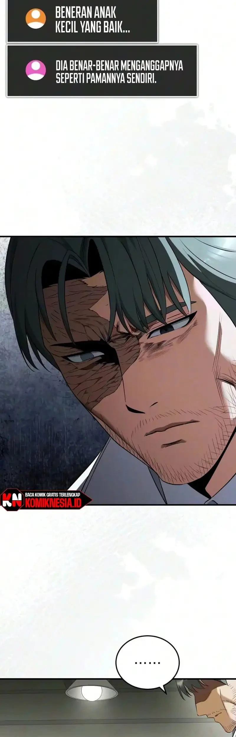 Superhuman Game Broadcast Chapter 47 Gambar 22