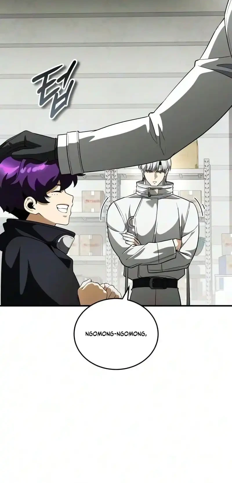 Superhuman Game Broadcast Chapter 47 Gambar 23