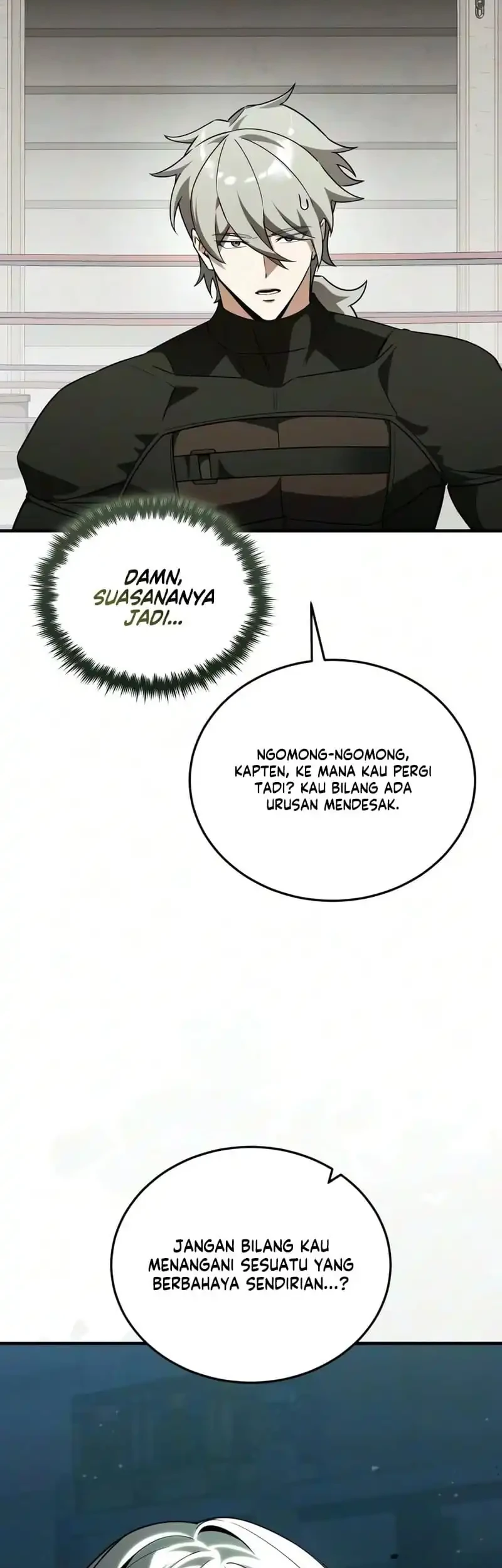 Superhuman Game Broadcast Chapter 47 Gambar 26