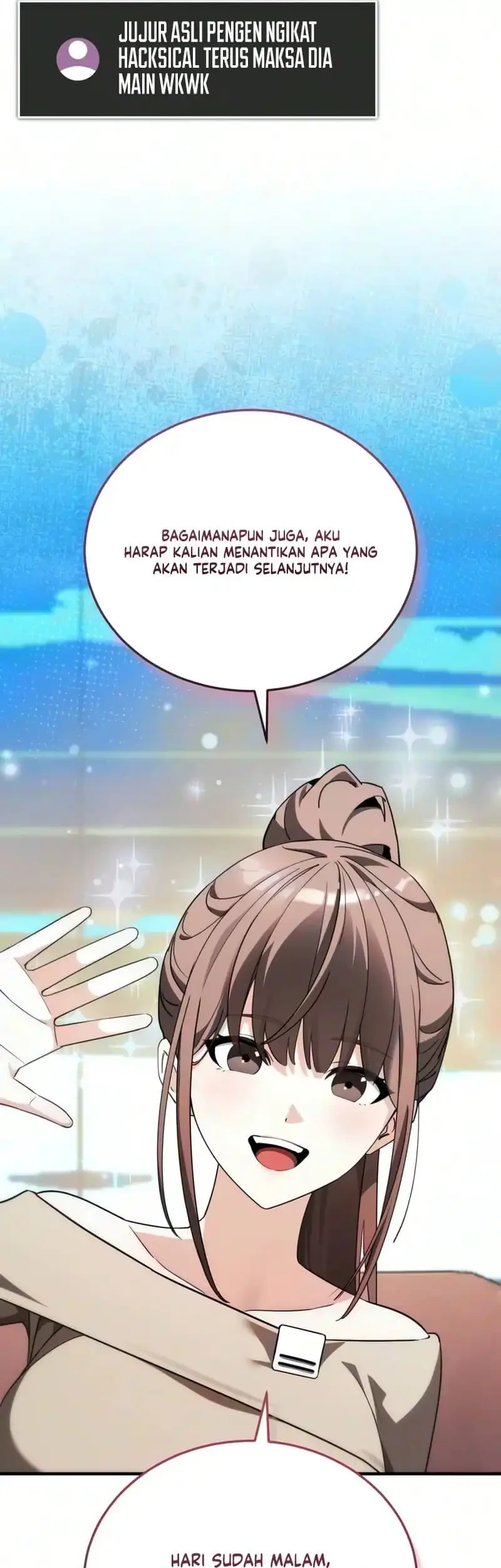 Superhuman Game Broadcast Chapter 47 Gambar 30