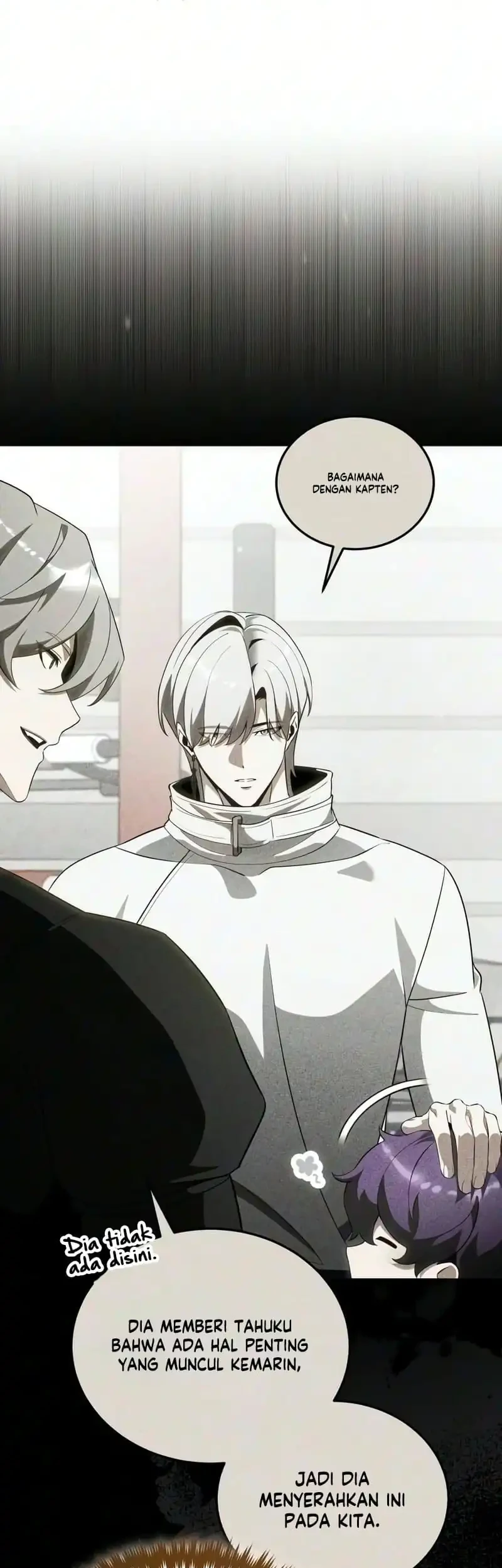 Superhuman Game Broadcast Chapter 47 Gambar 34