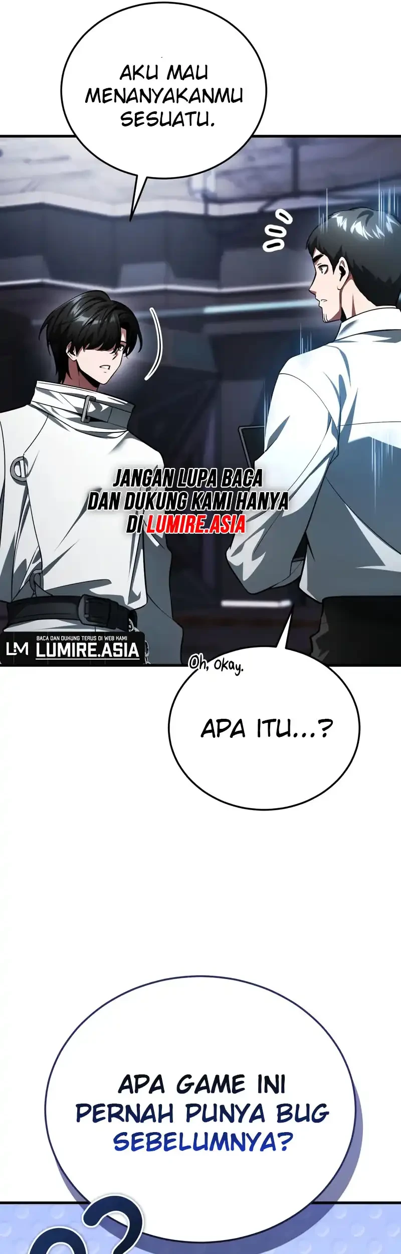 Superhuman Game Broadcast Chapter 5 Gambar 60