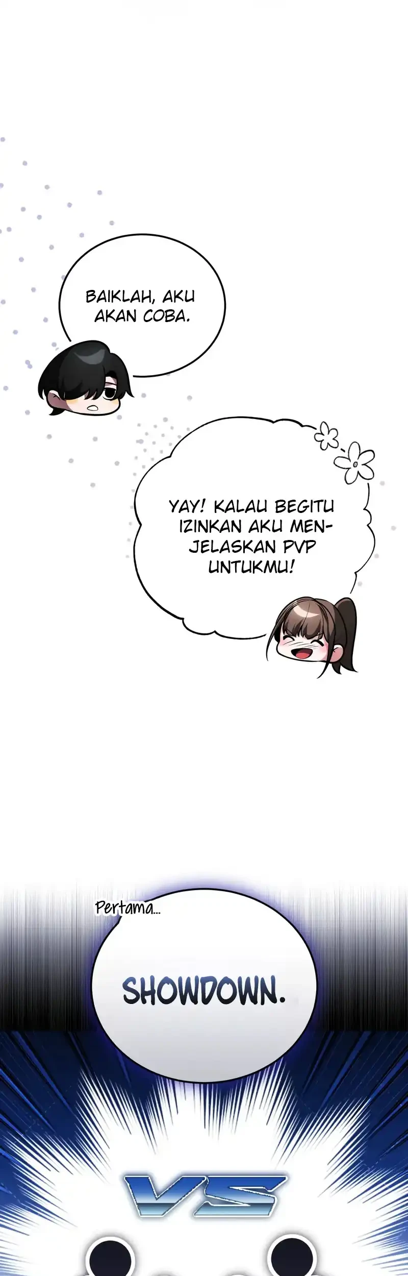 Superhuman Game Broadcast Chapter 5 Gambar 78