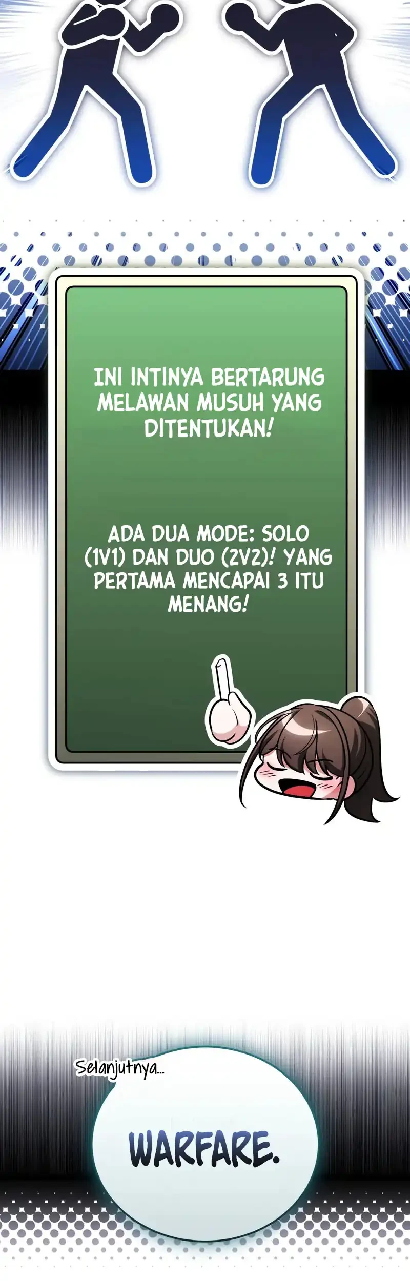 Superhuman Game Broadcast Chapter 5 Gambar 79