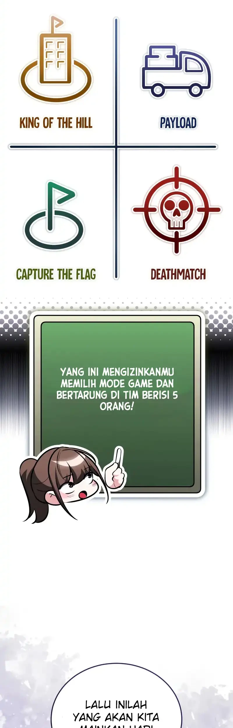 Superhuman Game Broadcast Chapter 5 Gambar 80