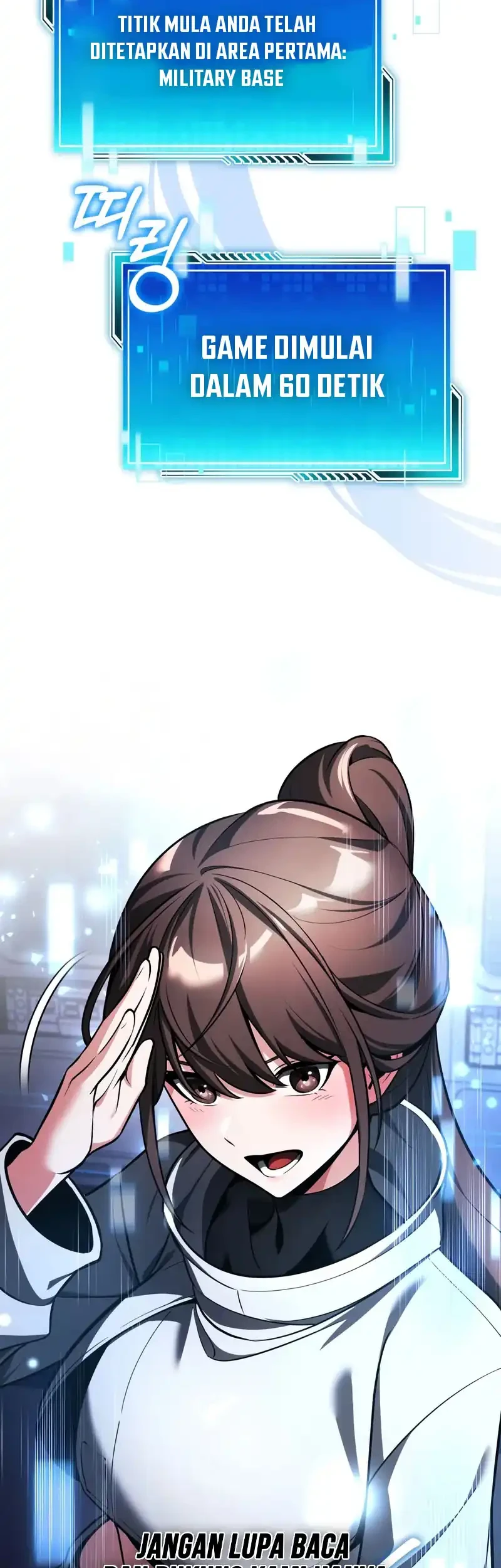 Superhuman Game Broadcast Chapter 5 Gambar 88