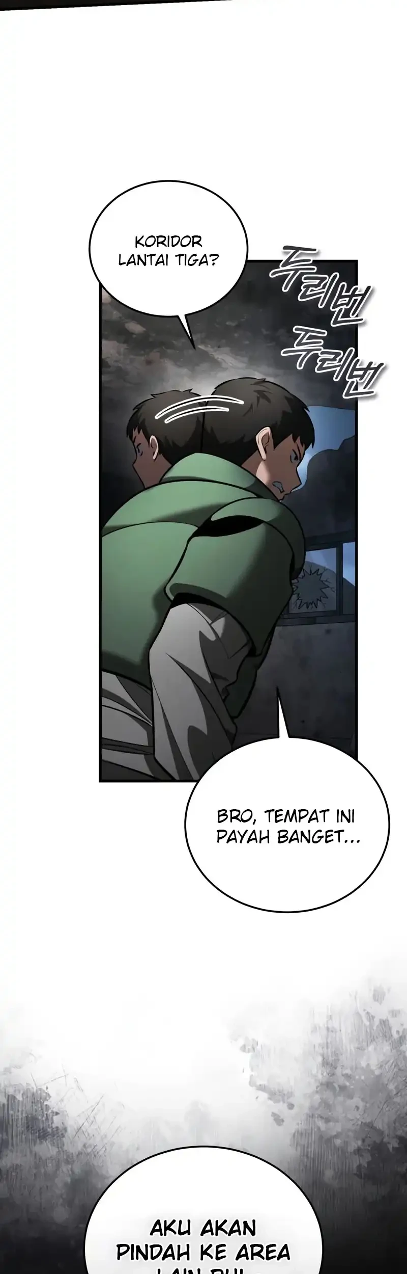 Superhuman Game Broadcast Chapter 5 Gambar 91
