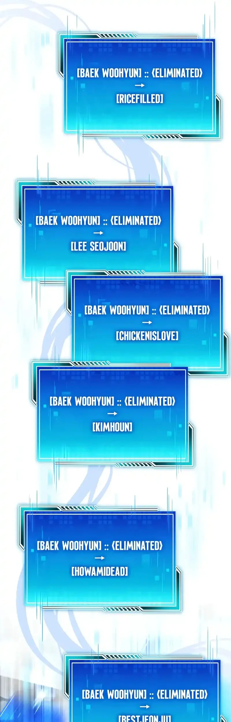 Superhuman Game Broadcast Chapter 5 Gambar 96