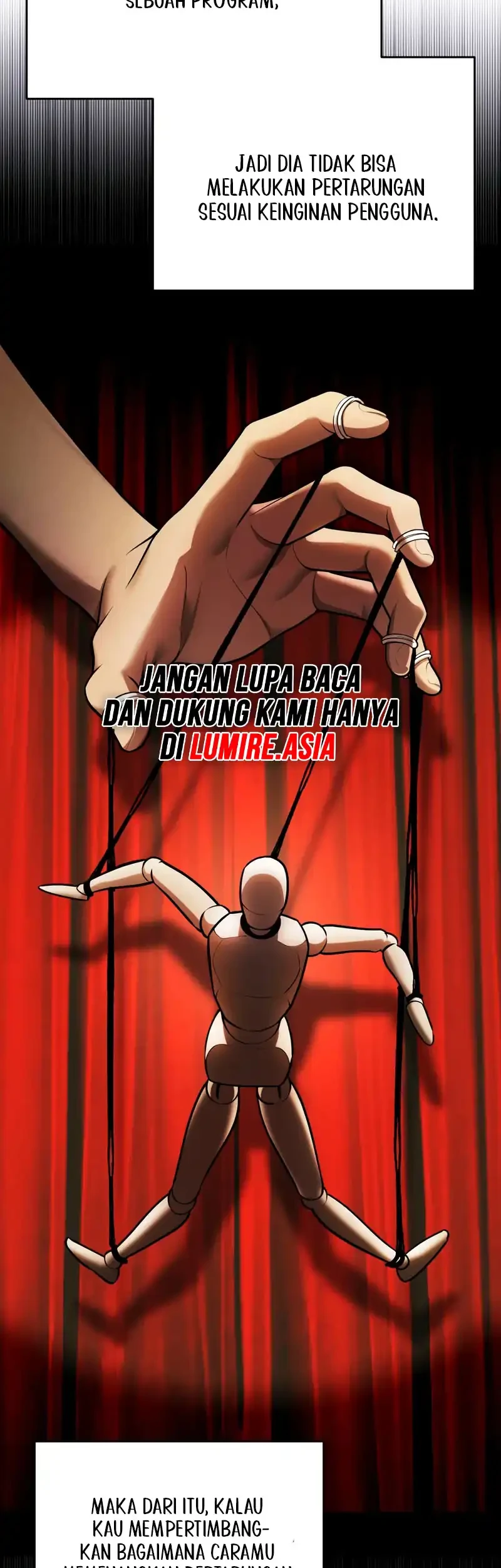 Superhuman Game Broadcast Chapter 5 Gambar 9