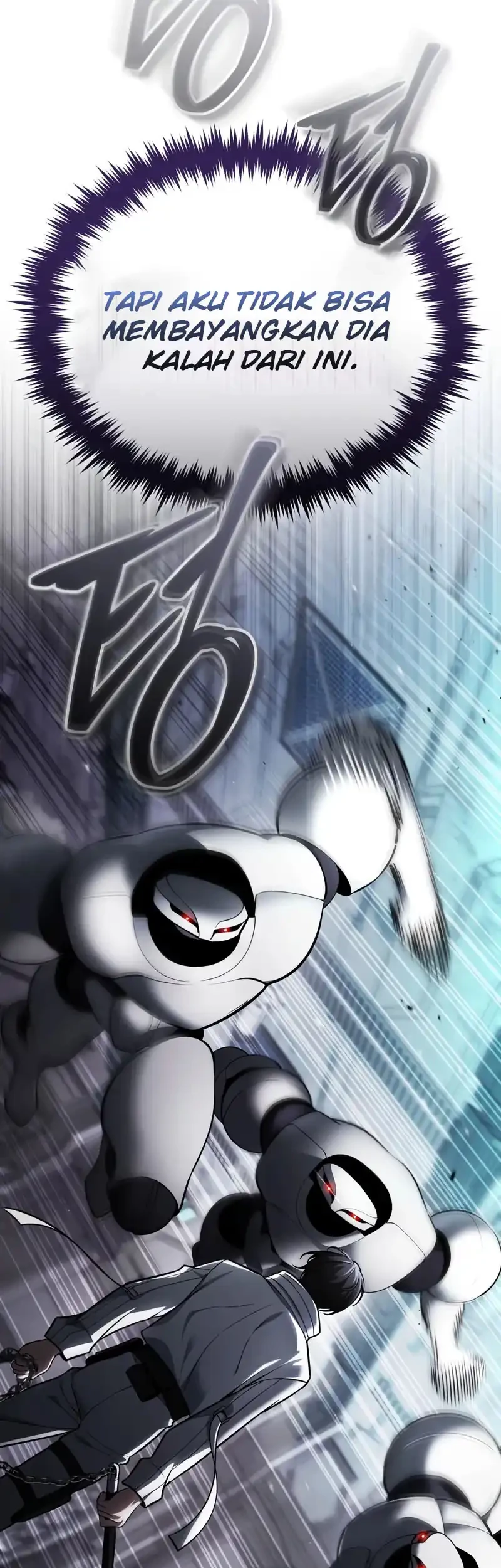 Superhuman Game Broadcast Chapter 5 Gambar 13