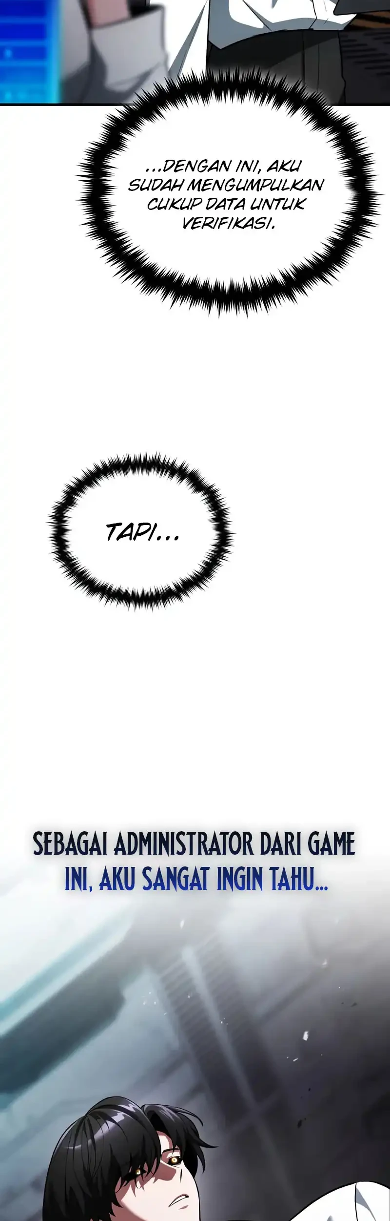 Superhuman Game Broadcast Chapter 5 Gambar 22