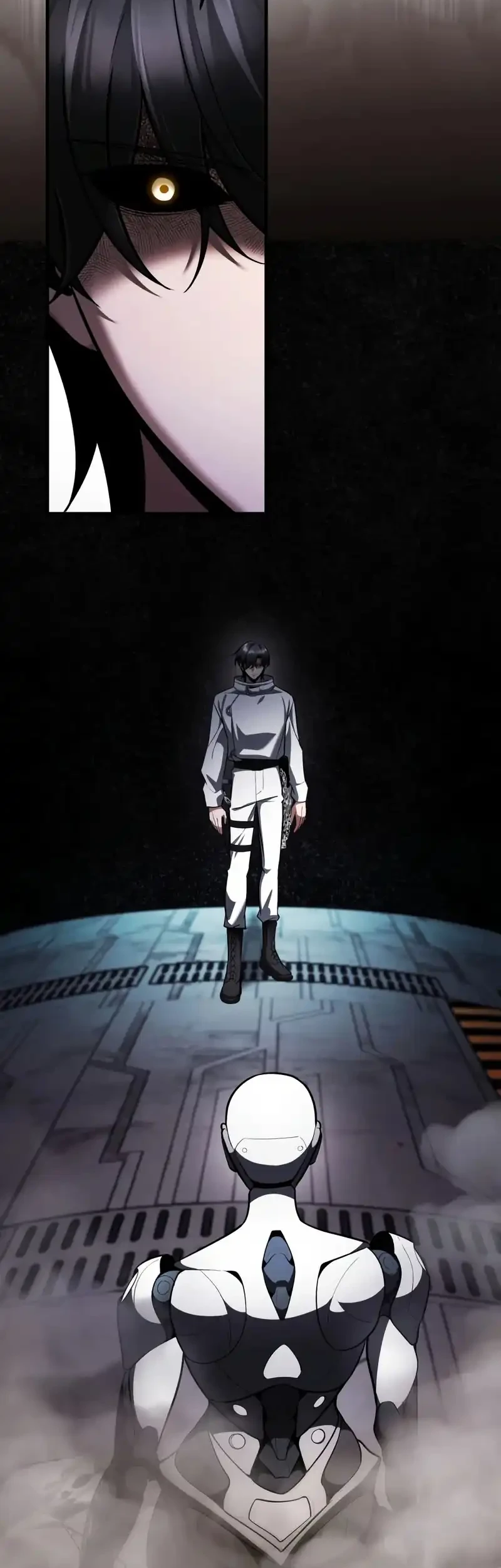 Superhuman Game Broadcast Chapter 5 Gambar 29