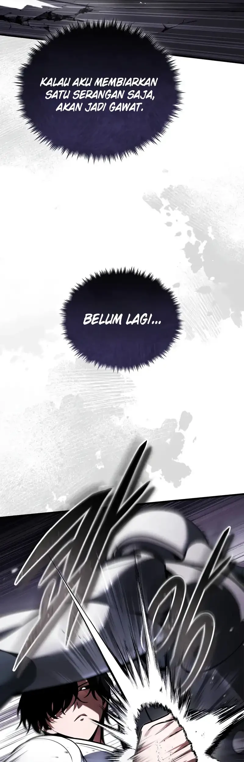 Superhuman Game Broadcast Chapter 5 Gambar 39