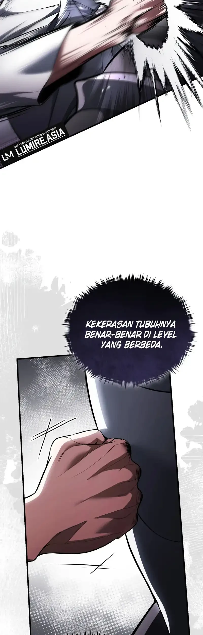 Superhuman Game Broadcast Chapter 5 Gambar 40