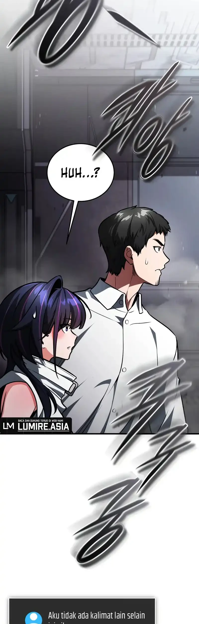 Superhuman Game Broadcast Chapter 5 Gambar 45