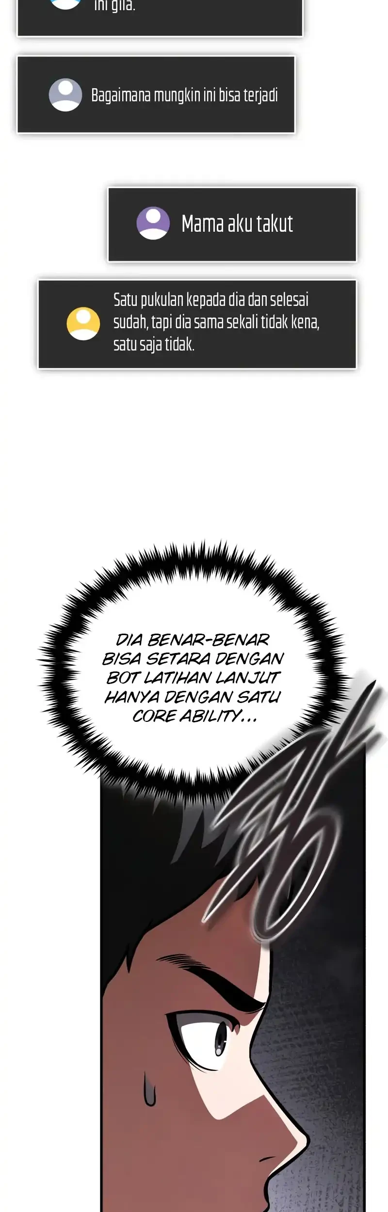 Superhuman Game Broadcast Chapter 5 Gambar 46