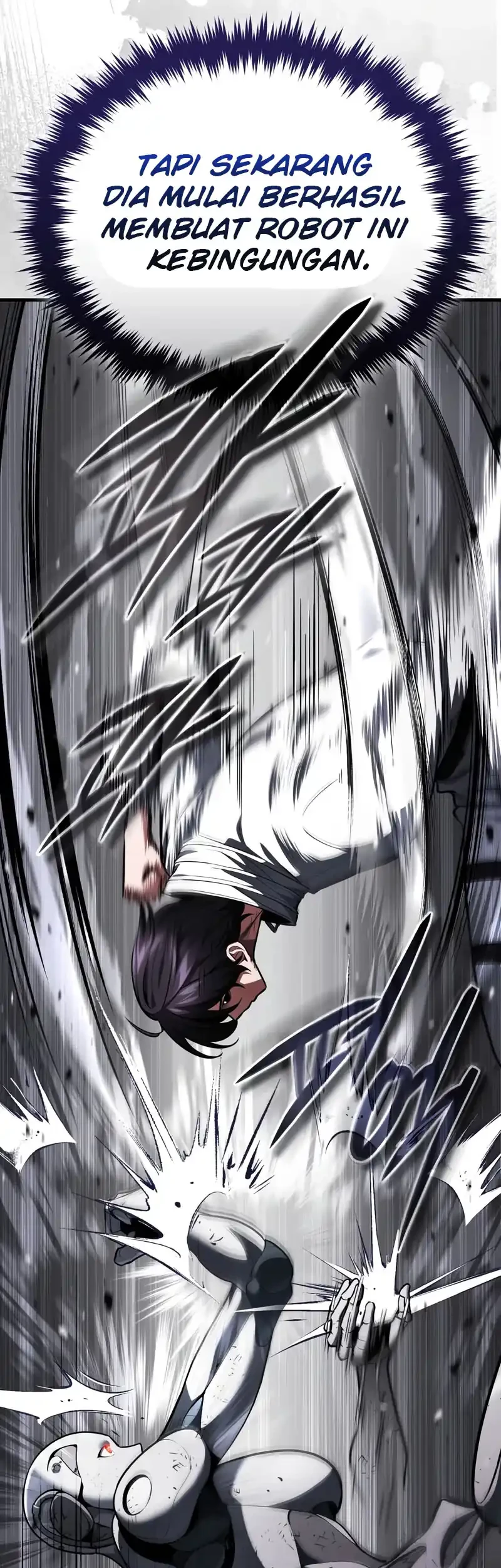 Superhuman Game Broadcast Chapter 5 Gambar 48