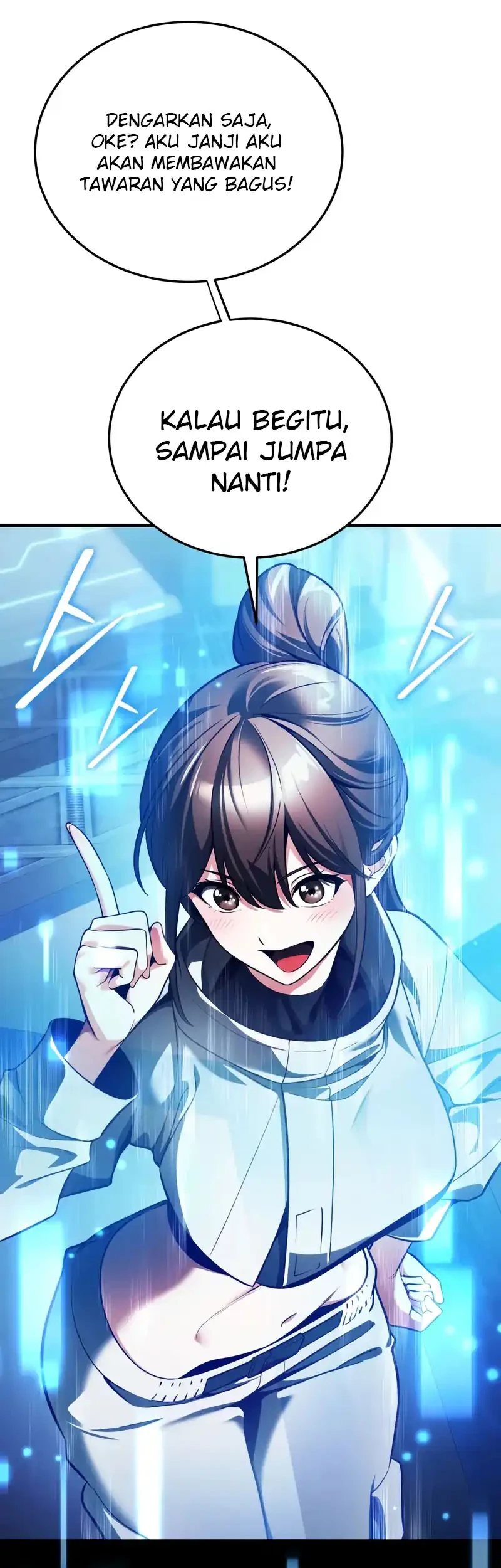 Superhuman Game Broadcast Chapter 6 Gambar 54