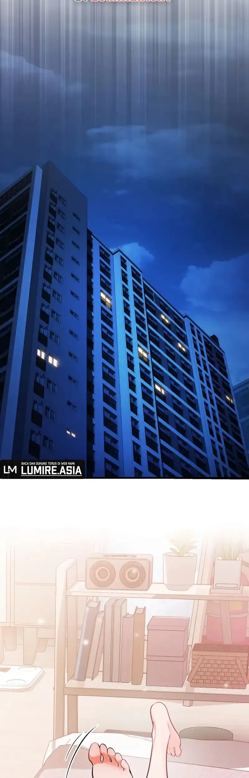 Superhuman Game Broadcast Chapter 6 Gambar 58