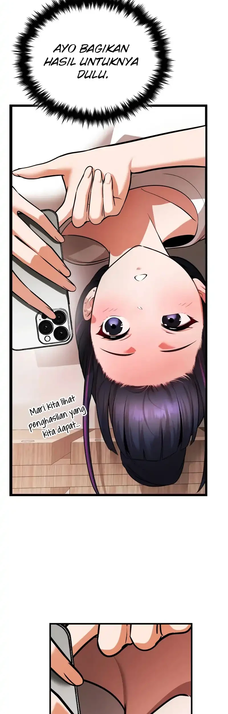 Superhuman Game Broadcast Chapter 6 Gambar 64