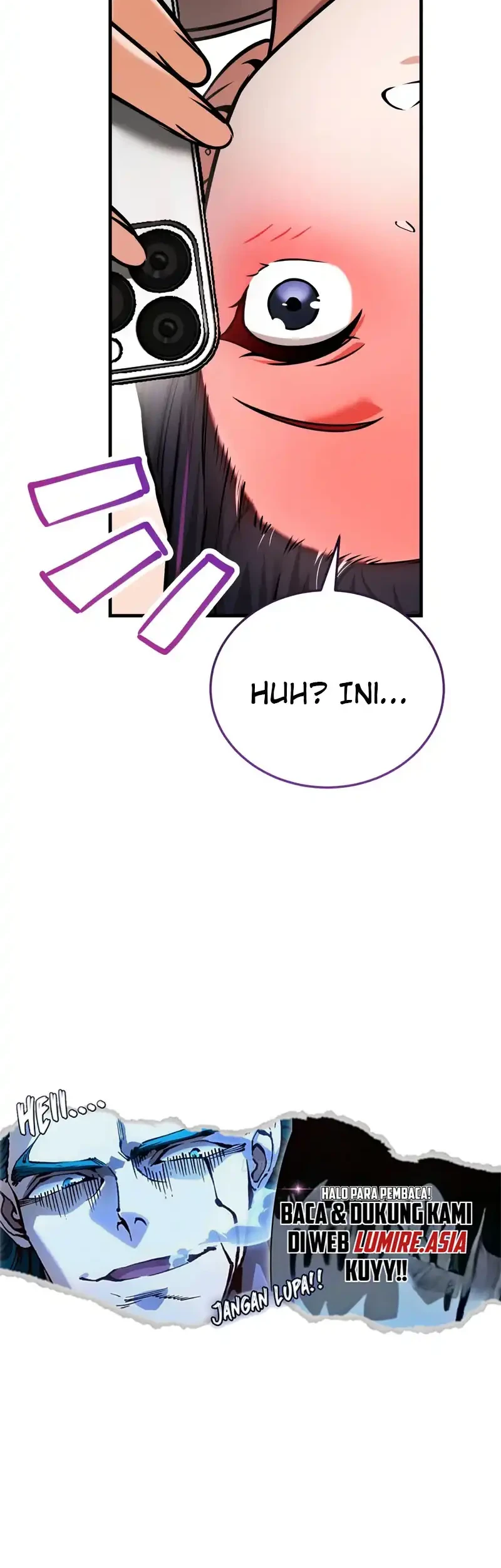 Superhuman Game Broadcast Chapter 6 Gambar 65