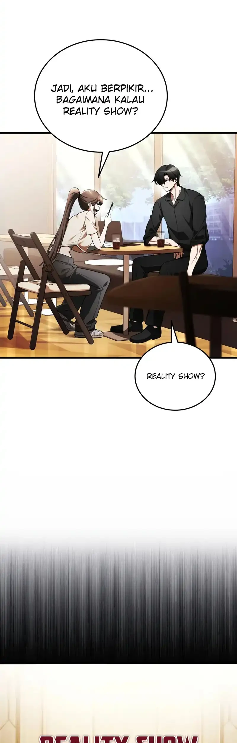 Superhuman Game Broadcast Chapter 6 Gambar 70