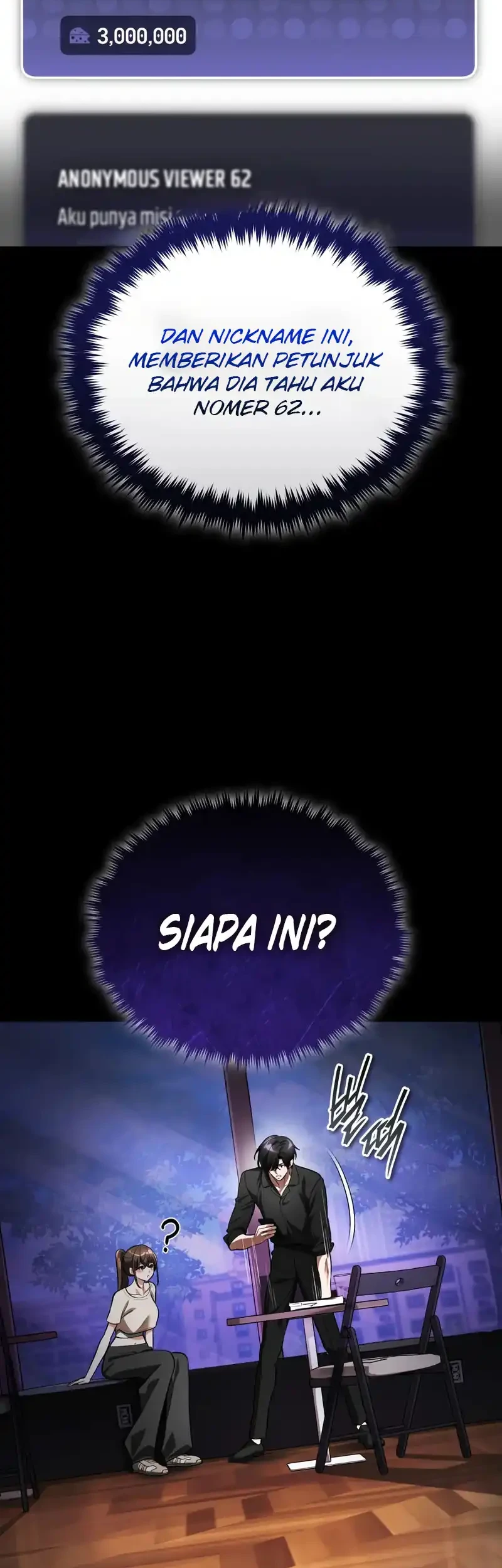 Superhuman Game Broadcast Chapter 6 Gambar 80