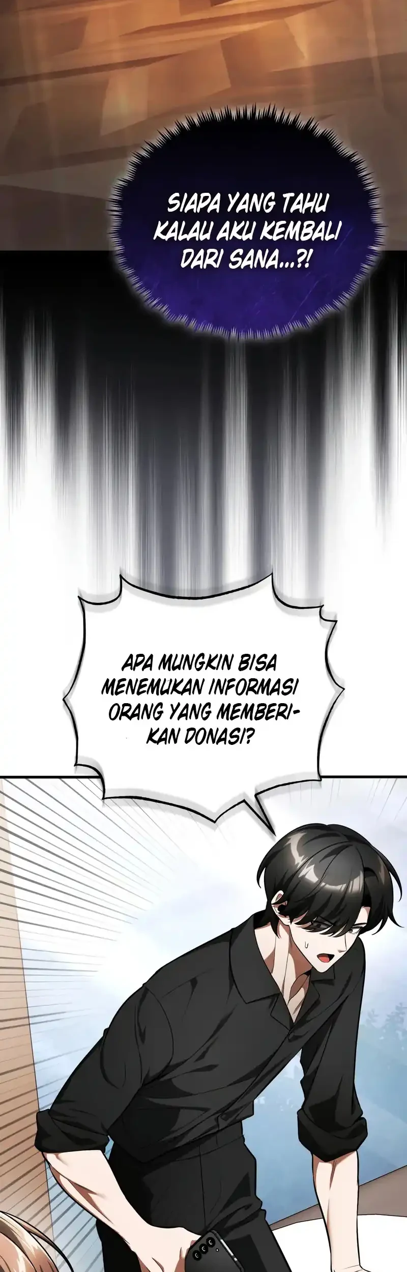 Superhuman Game Broadcast Chapter 6 Gambar 81