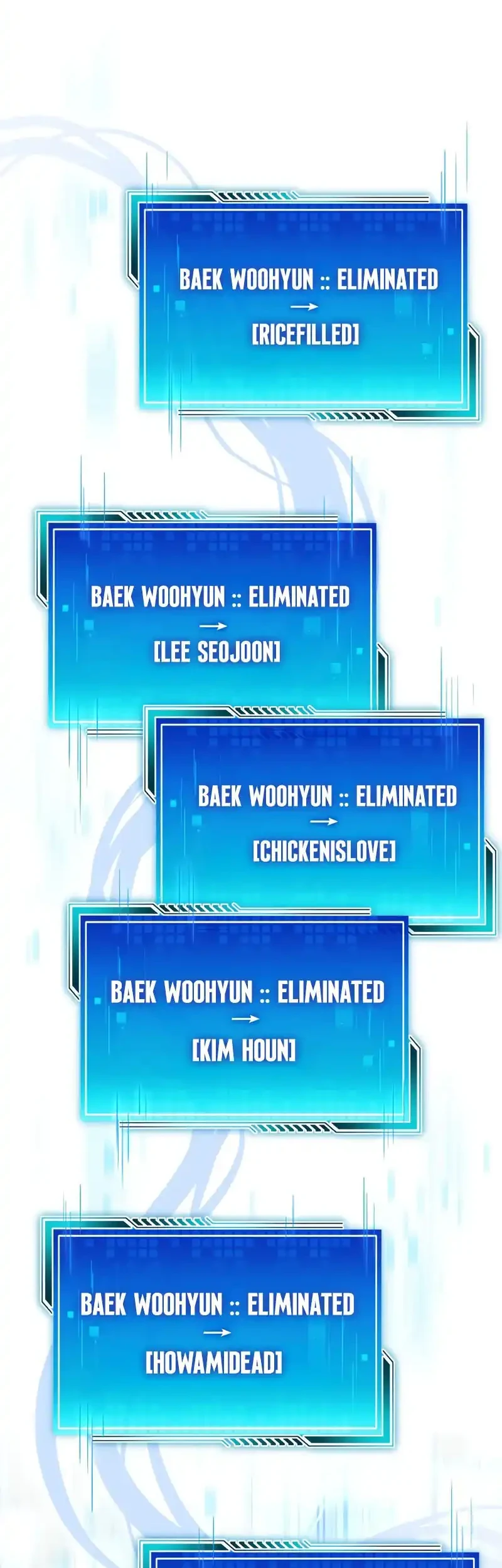 Manhwa Superhuman Game Broadcast Chapter 6 gambar nomor 2