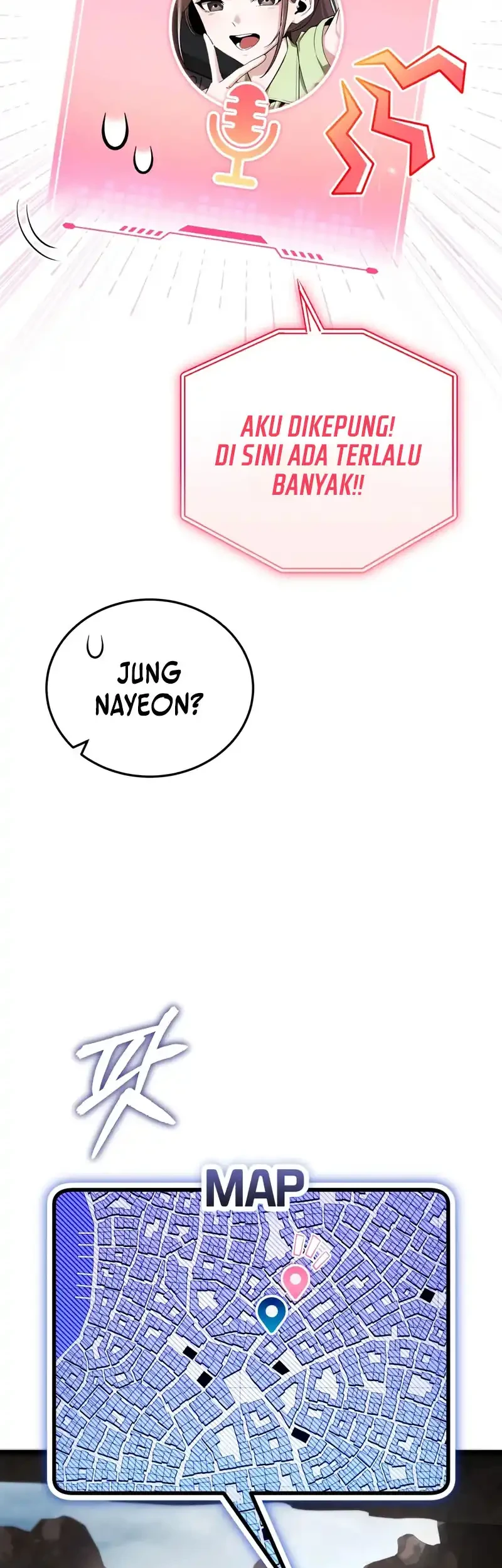 Superhuman Game Broadcast Chapter 6 Gambar 11