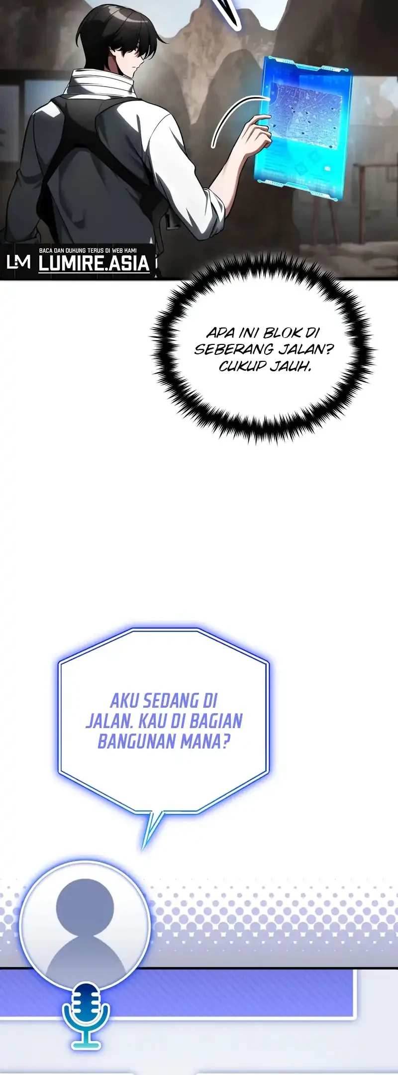 Superhuman Game Broadcast Chapter 6 Gambar 12