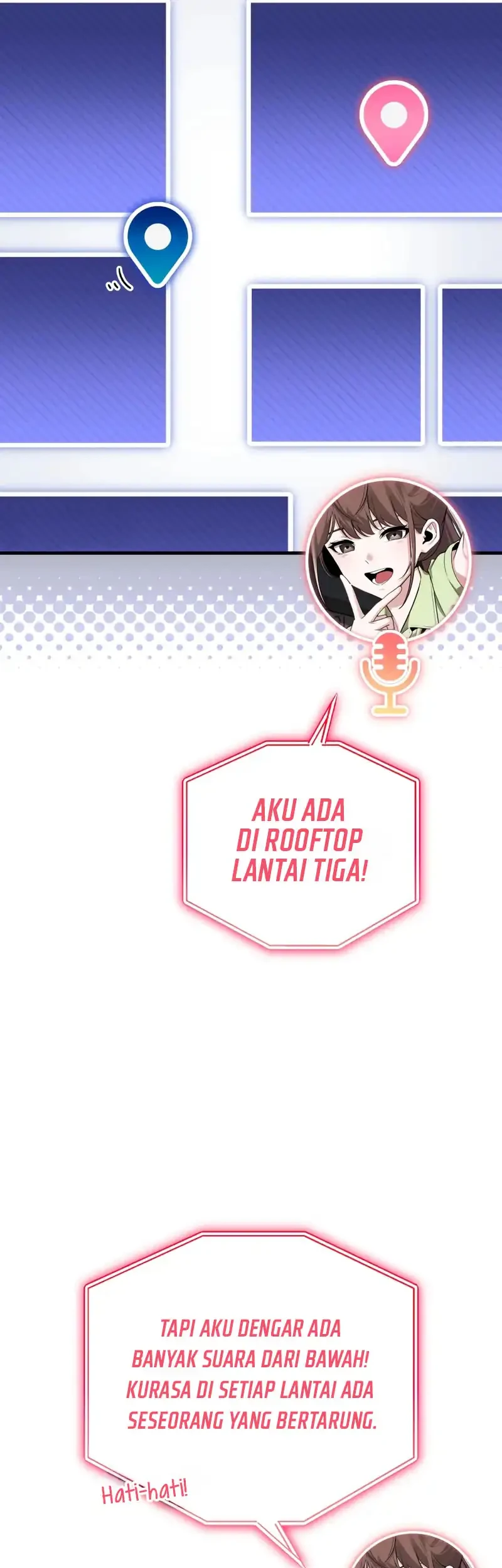 Superhuman Game Broadcast Chapter 6 Gambar 13