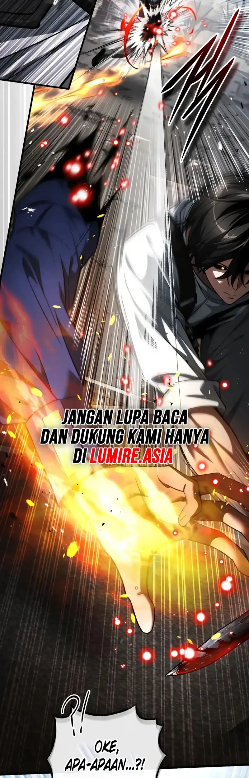 Superhuman Game Broadcast Chapter 6 Gambar 17