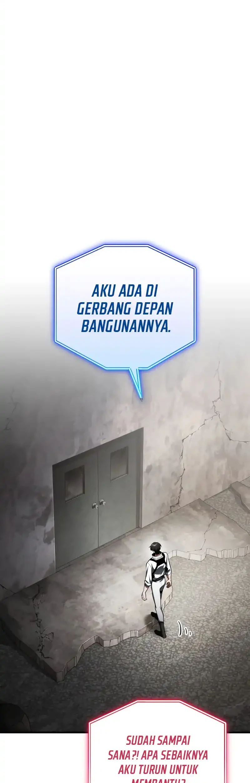 Superhuman Game Broadcast Chapter 6 Gambar 28