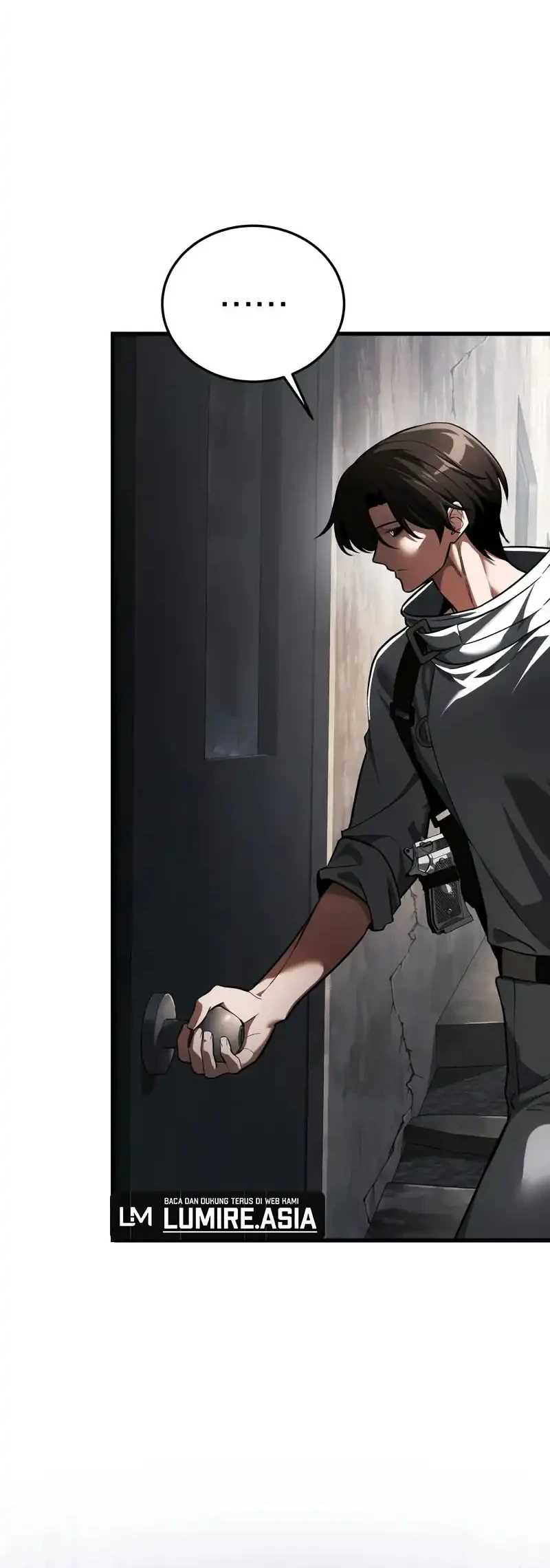 Superhuman Game Broadcast Chapter 6 Gambar 30