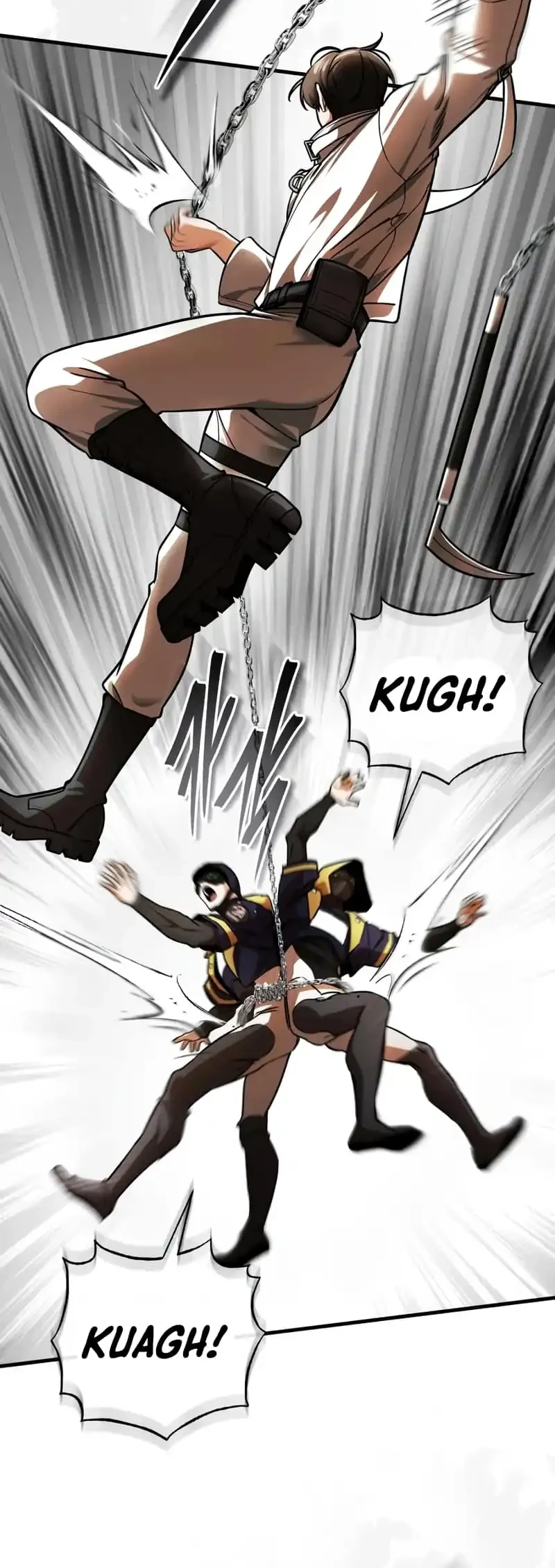 Superhuman Game Broadcast Chapter 7 Gambar 43