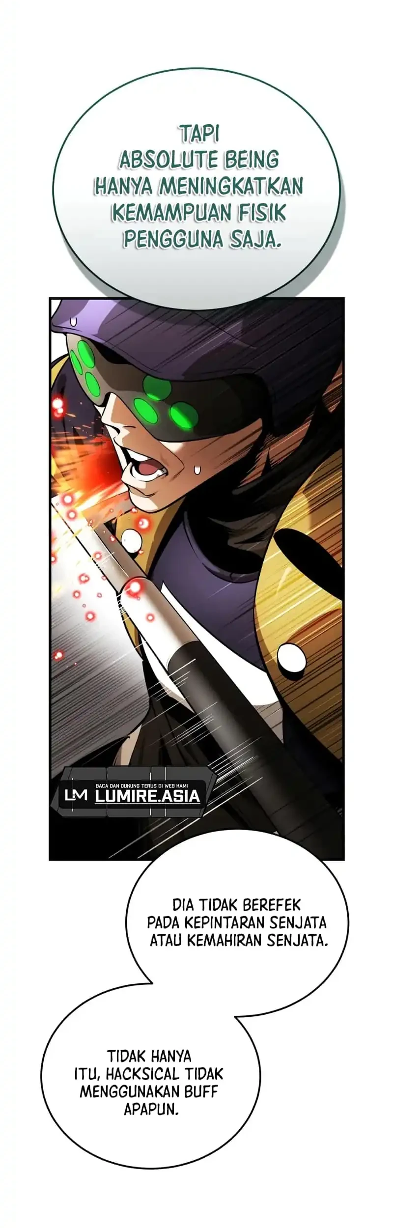 Superhuman Game Broadcast Chapter 7 Gambar 56