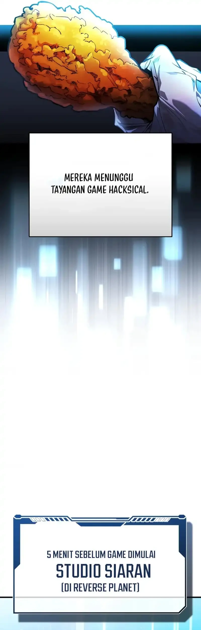 Superhuman Game Broadcast Chapter 7 Gambar 4