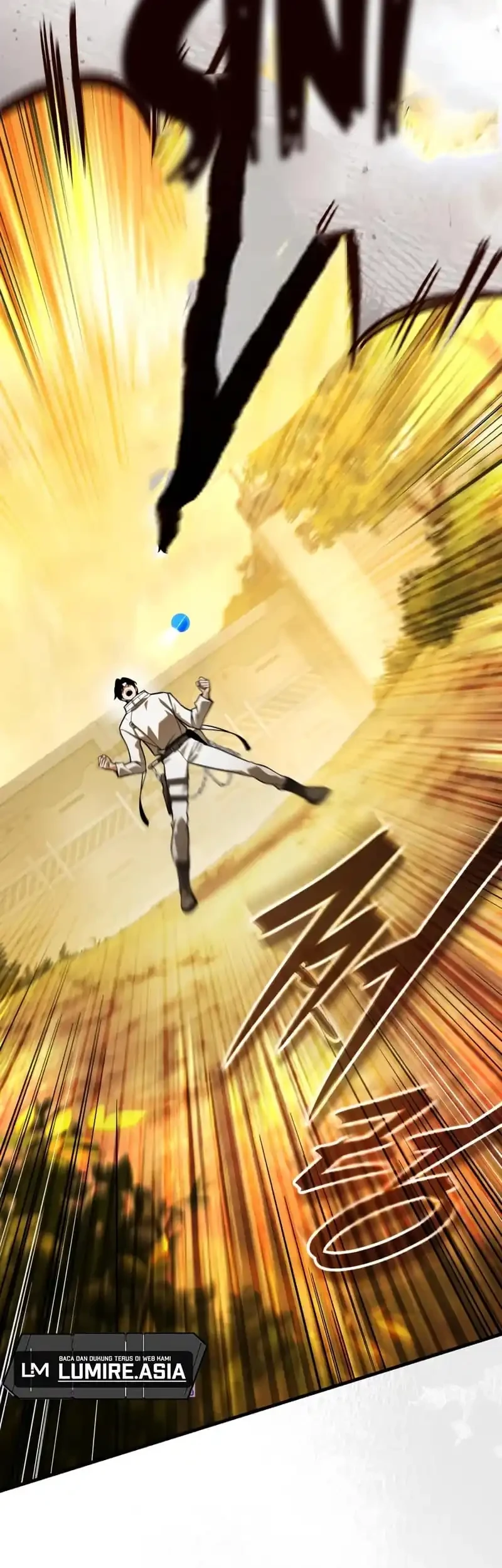 Superhuman Game Broadcast Chapter 7 Gambar 27