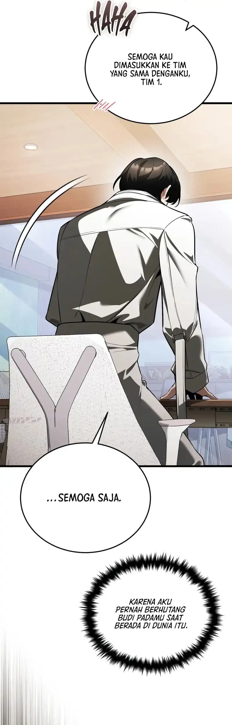 Superhuman Game Broadcast Chapter 8 Gambar 45