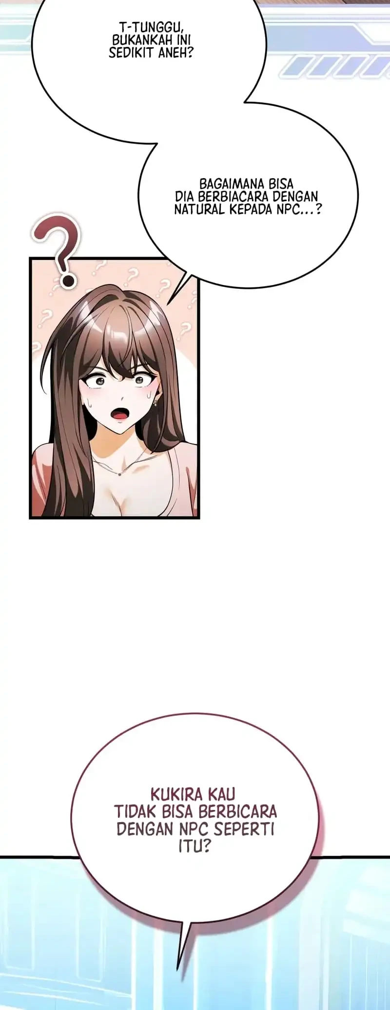 Superhuman Game Broadcast Chapter 8 Gambar 48