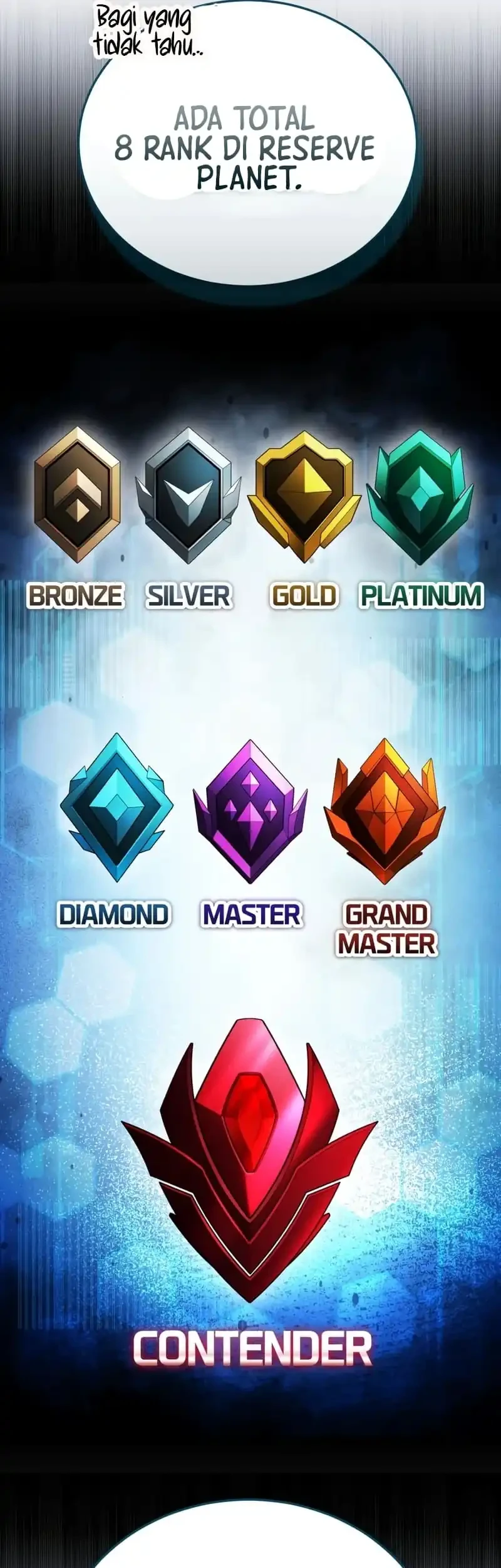 Superhuman Game Broadcast Chapter 8 Gambar 69